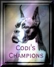 Codi's Champions